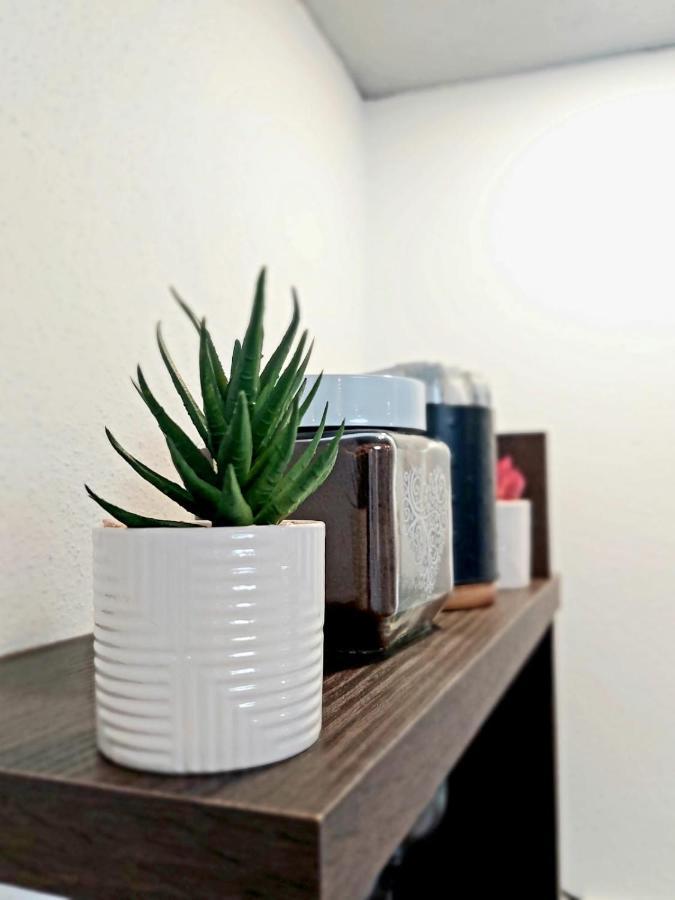 Domino Studio Apartment Sibiu Bagian luar foto